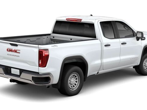 New 2026 GMC Sierra 1500 Pro w/ Pro Value Package AWD/4WD image 3