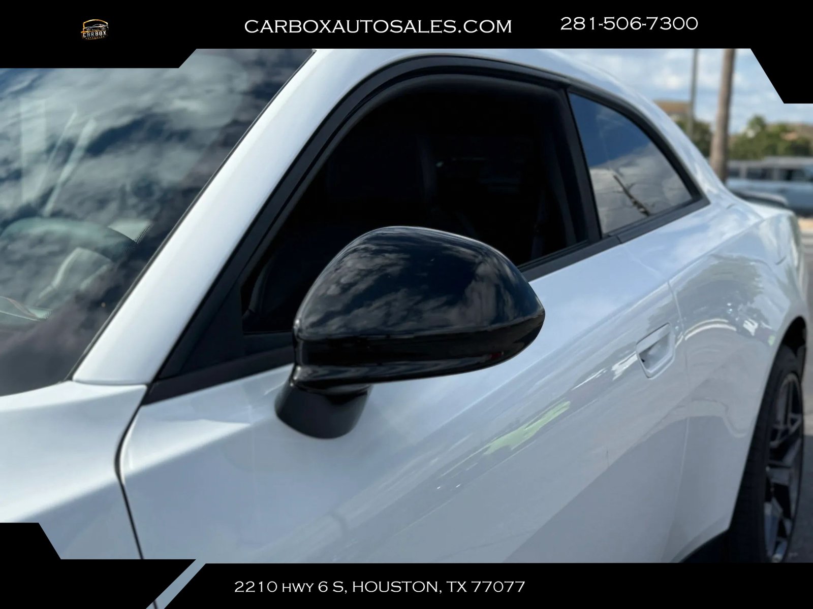 Used 2026 Dodge Charger Scat Pack w/ Blacktop Package AWD/4WD image 25
