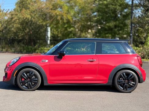 Used 2020 MINI Cooper John Cooper Works w/ Premium Package FWD image 2