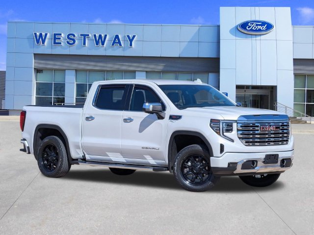 Used 2023 GMC Sierra 1500 Denali w/ Technology Package AWD/4WD image 1