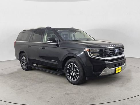Certified 2025 Ford Expedition Max Platinum AWD/4WD image 7