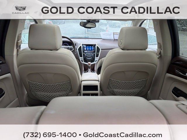 Used 2015 Cadillac SRX Luxury w/ Driver Awareness Package FWD image 10