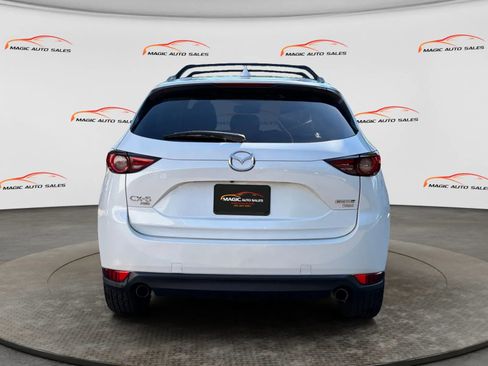 Used 2021 MAZDA CX-5 Grand Touring Reserve AWD/4WD image 9