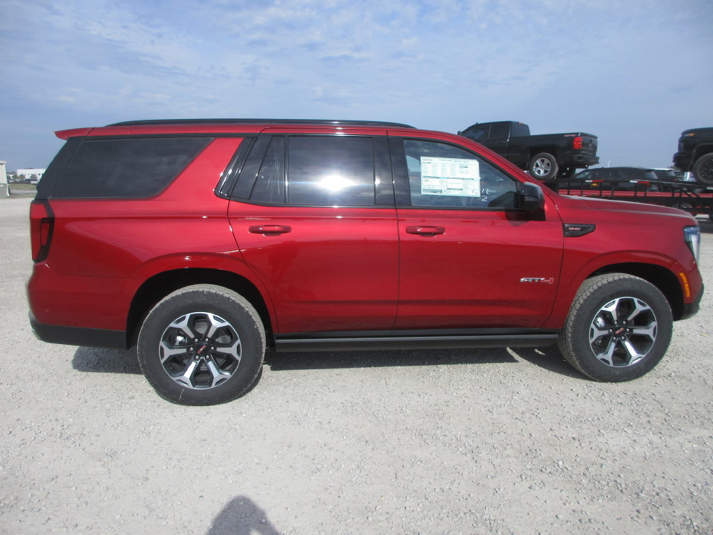New 2027 GMC Yukon AT4 Ultimate AWD/4WD image 3