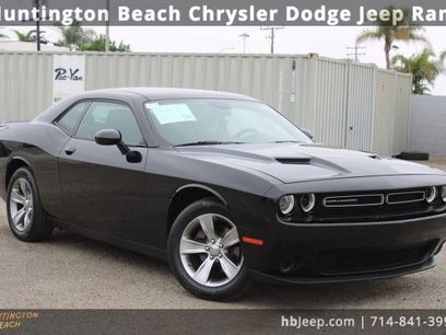 Used 2018 Dodge Challenger SXT