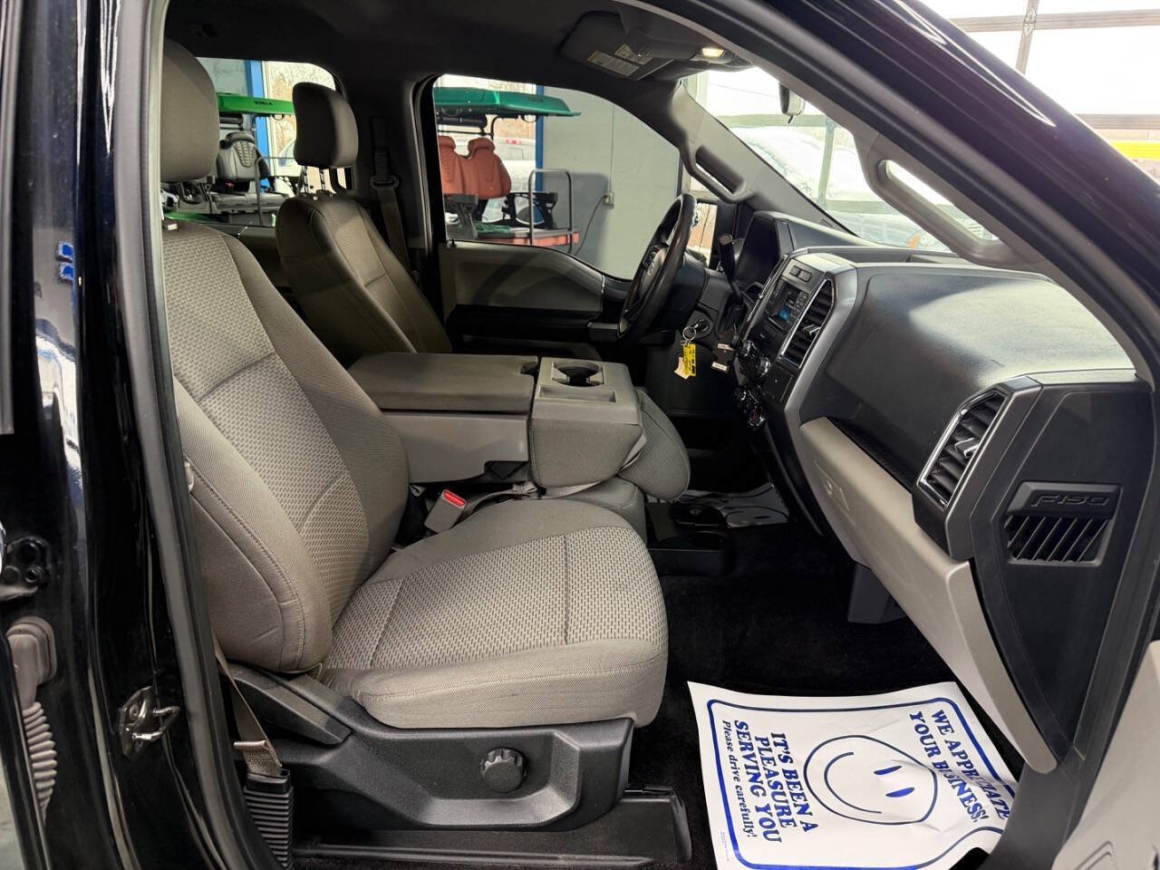 Used 2016 Ford F150 XLT AWD/4WD image 19