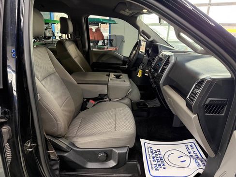 Used 2016 Ford F150 XLT AWD/4WD image 19