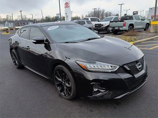 Used 2023 Nissan Maxima SR w/ Sport Mat Group video 1