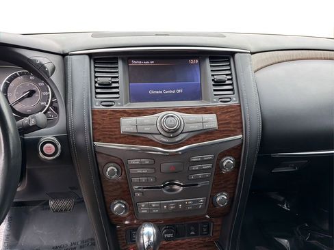 Used 2017 Nissan Armada SV w/ Interior Lighting Package image 14