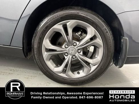 Used 2024 Honda Accord EX image 6