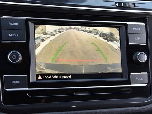 Certified 2023 Volkswagen Tiguan S w/ Driver Assistance Package image 11