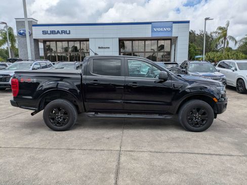 Used 2020 Ford Ranger XLT w/ Equipment Group 301A Mid AWD/4WD image 3