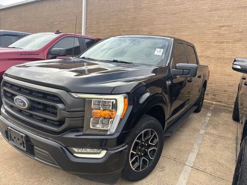 Used 2022 Ford F150 XLT w/ Equipment Group 302A High RWD image 1