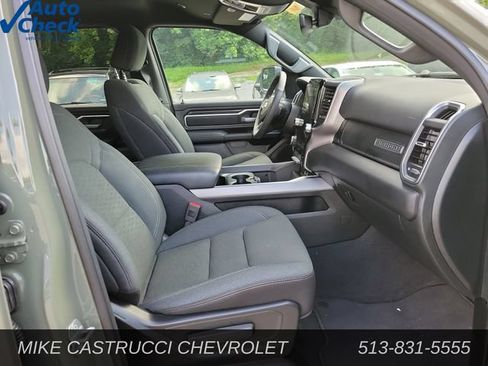 Used 2026 RAM 1500 Big Horn AWD/4WD image 22