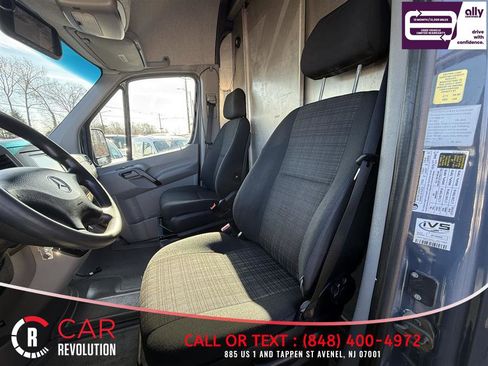 Used 2018 Mercedes-Benz Sprinter 2500 image 11