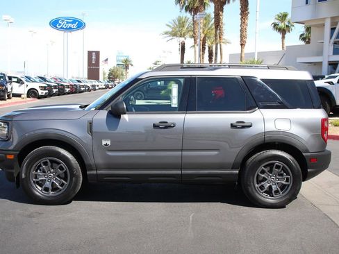 Certified 2023 Ford Bronco Sport Big Bend w/ Convenience Package AWD/4WD image 4