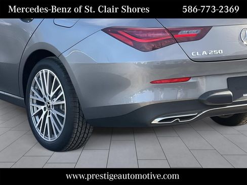 Used 2026 Mercedes-Benz CLA 250 4MATIC image 4