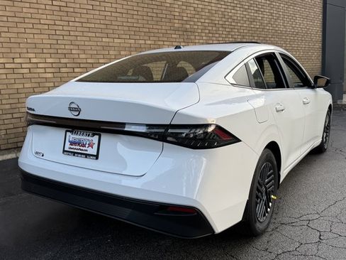 New 2026 Nissan Sentra SV w/ SV Convenience Package FWD image 21