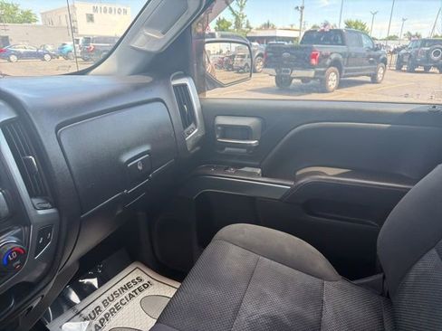 Used 2017 Chevrolet Silverado 1500 LT w/ All Star Edition AWD/4WD image 28