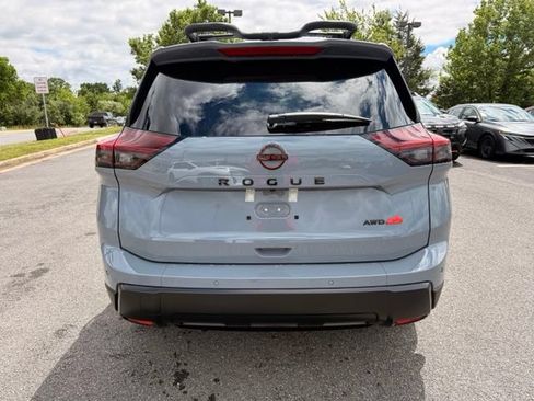 New 2026 Nissan Rogue SV w/ Rock Creek Premium Package AWD/4WD image 6