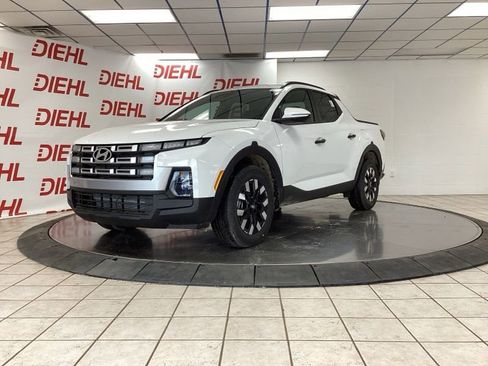 New 2026 Hyundai Santa Cruz SEL AWD/4WD image 3