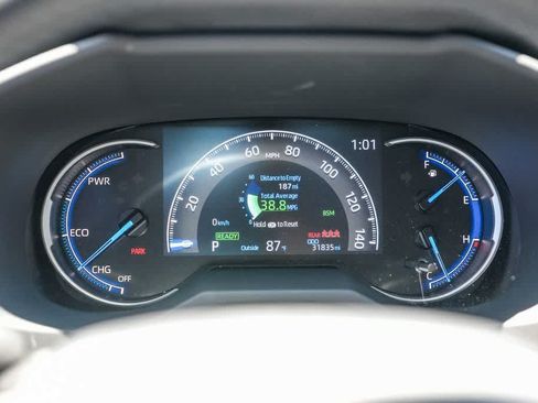 Used 2023 Toyota RAV4 XLE Premium AWD/4WD image 24