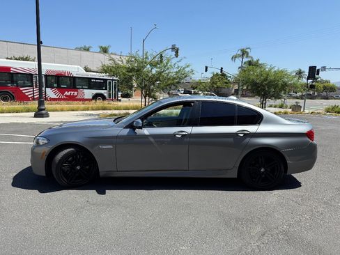 Used 2016 BMW 535i Sedan RWD image 4
