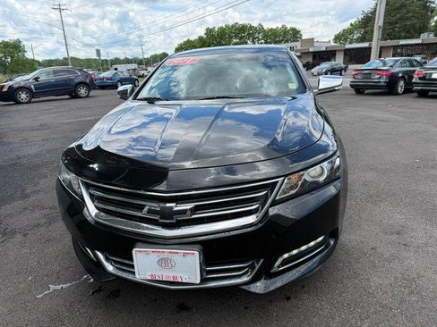 Used 2014 Chevrolet Impala LTZ FWD image 8