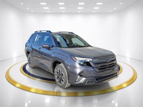 New 2026 Subaru Forester Premium AWD/4WD image 3