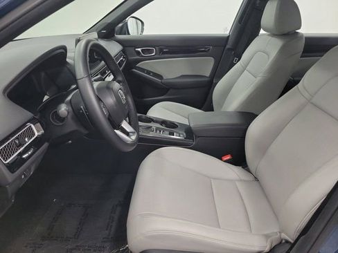 Certified 2025 Honda Civic Sport image 22