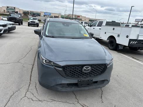 Used 2023 MAZDA CX-5 Carbon Edition image 23