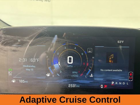 Used 2026 Chevrolet Equinox LT w/ Convenience Package II FWD image 12