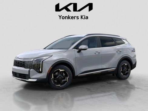 Used 2027 Kia Sportage EX AWD/4WD image 3