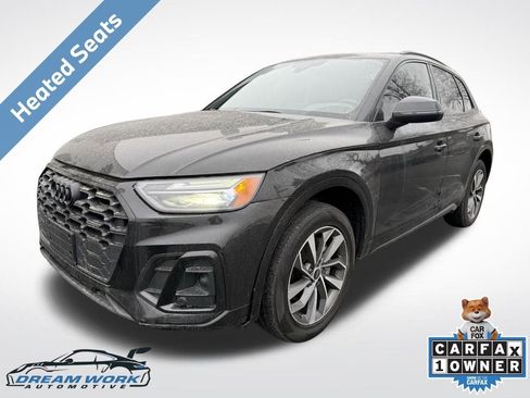 Used 2024 Audi Q5 2.0T Premium image 1