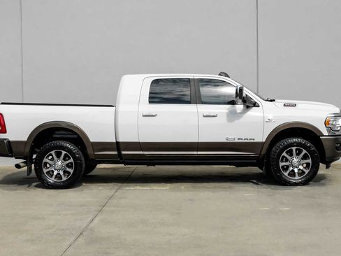 Used 2021 RAM 3500 Limited image 7