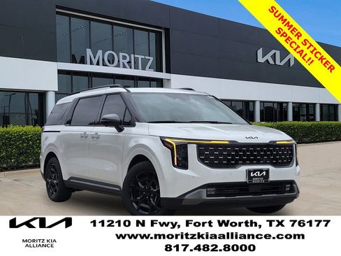 New 2026 Kia Carnival SX Prestige FWD image 1
