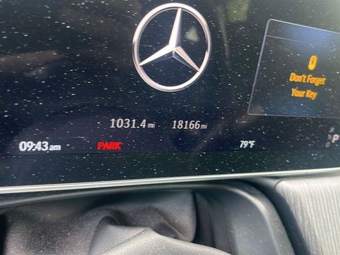 Used 2023 Mercedes-Benz EQE 350+ 4MATIC Sedan image 12