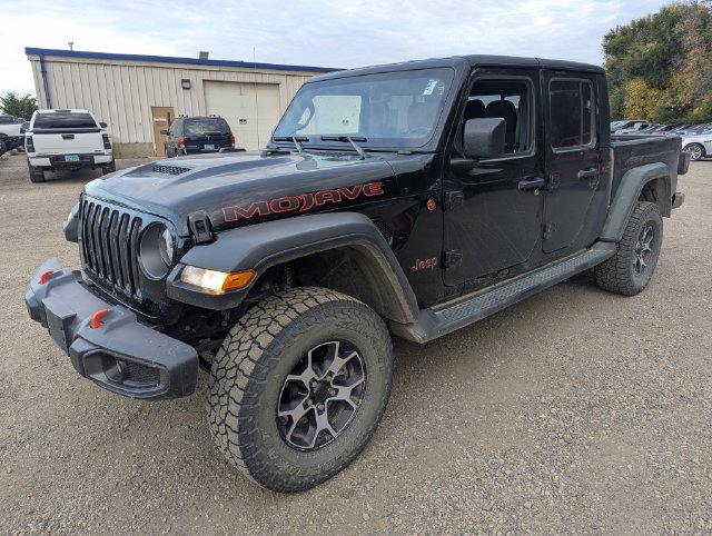 Used 2023 Jeep Gladiator Mojave w/ Cold Weather Group AWD/4WD image 10