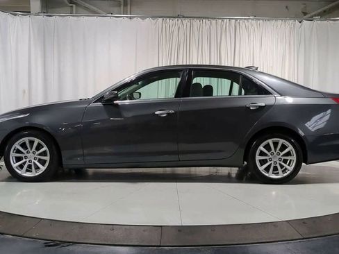 Used 2017 Cadillac CTS AWD Sedan image 6