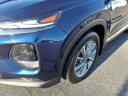 Used 2020 Hyundai Santa Fe Limited image 8