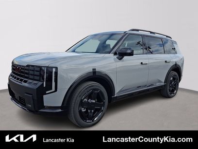 New 2027 Kia Telluride EX X-Line