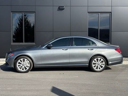 Certified 2019 Mercedes-Benz E 450 E 450 image 4