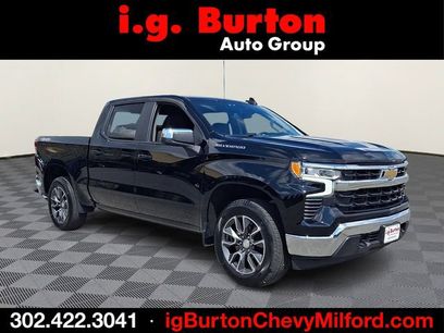 Certified 2022 Chevrolet Silverado 1500 LT