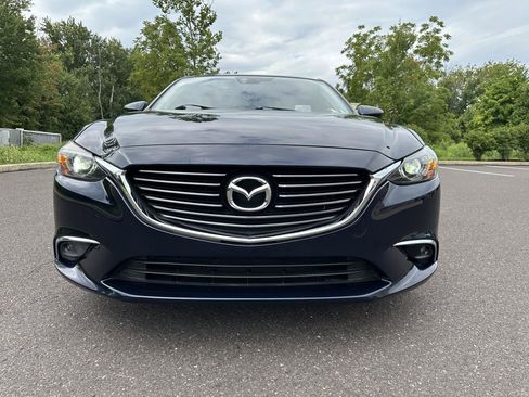 Used 2016 MAZDA MAZDA6 Grand Touring FWD image 10