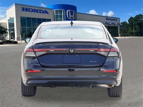 New 2026 Honda Accord Sport image 3