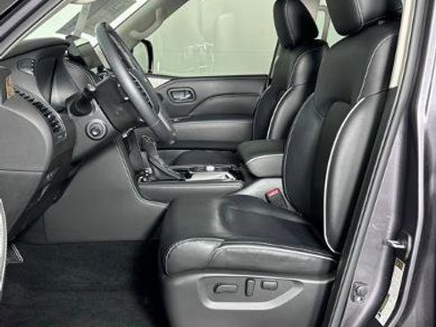 Certified 2024 INFINITI QX80 Premium Select w/ Cargo Package image 16