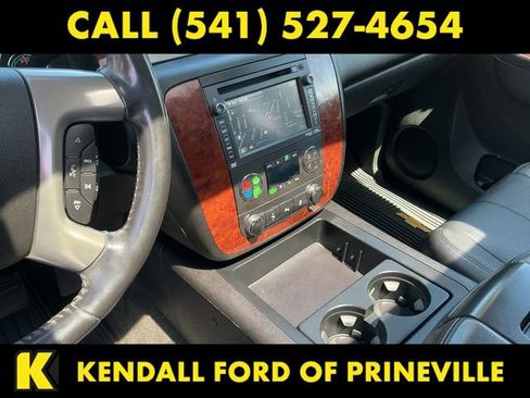 Used 2013 Chevrolet Tahoe 4WD Hybrid image 25