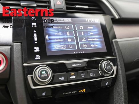 Used 2017 Honda Civic Touring image 18
