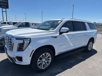 Certified 2026 GMC Yukon XL Denali w/ Advanced Technology Package