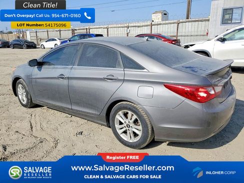 Used 2013 Hyundai Sonata GLS w/ Popular Equipment Pkg FWD image 3